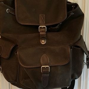 back pack